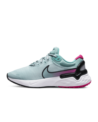 Nike Renew Run 3 Women's Road Running Shoes. Nike AT